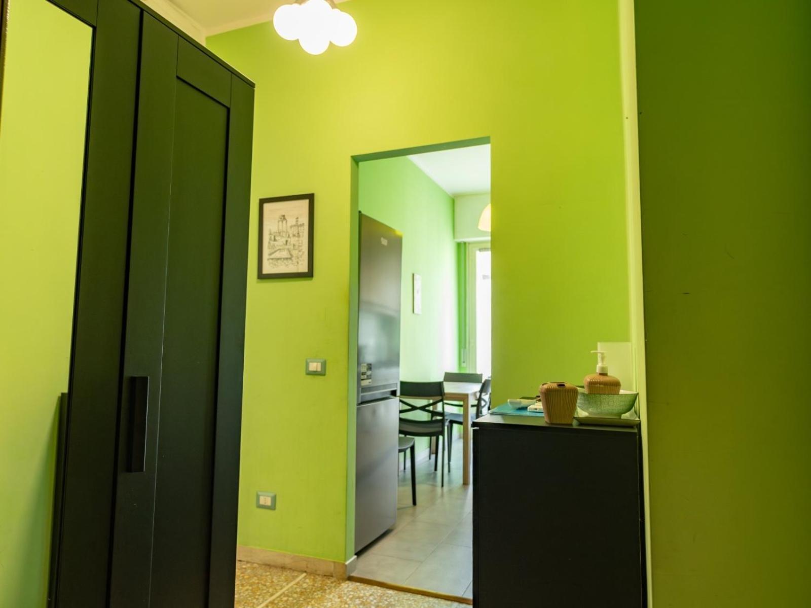 Domus Tuscolana Apartment Rom