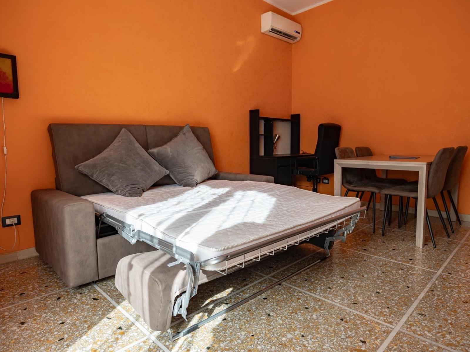 Domus Tuscolana Apartment Rom