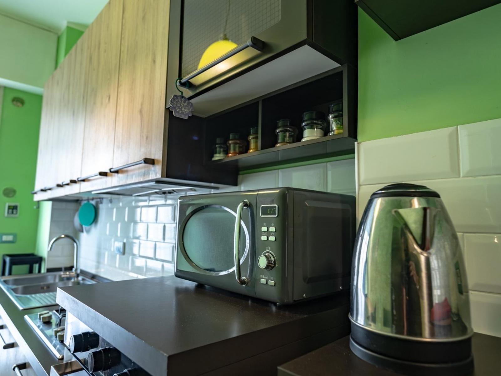 Apartment Domus Tuscolana Rom