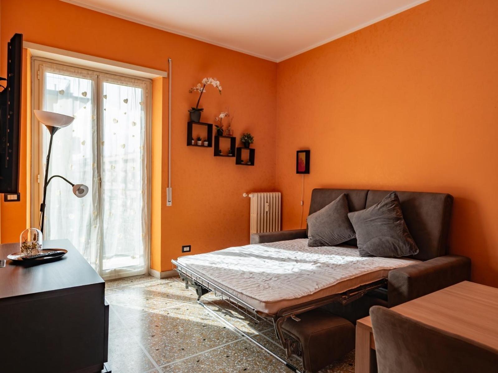Domus Tuscolana Apartment Rom